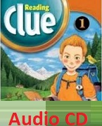 Reading Clue 1 Class Audio CDs Reading Clue 1 Class Audio CDs
