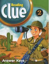 Reading Clue 2 Students Book Answer Key Reading Clue 2 Students Book Answer Key
