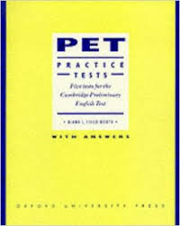 PET Practice Tests - Diana L. Fried-Booth (Ebook-Audio)