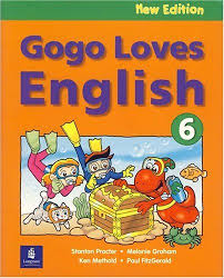Gogo Loves English 6 Student Book Gogo Loves English 6 Student Book