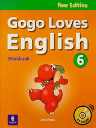 Gogo Loves English 6 Workbook Gogo Loves English 6 Workbook