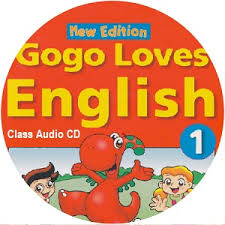 Gogo Loves English 1 Class Audio CDs Gogo Loves English 1 Class Audio CDs