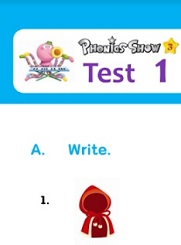 Phonics Show 3 Long Vowels Tests Phonics Show 3 Long Vowels Tests