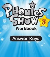 Phonics Show 3 Long Vowels Workbook Answer Keys Phonics Show 3 Long Vowels Workbook Answer Keys