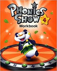 Phonics Show 4 Double Letter Sounds Workbook Phonics Show 4 Double Letter Sounds Workbook