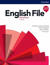 English File 4th Edition Elementary Student Book English File 4th Edition Elementary Student Book