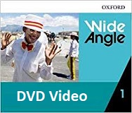Wide Angle 1 DVD Video Wide Angle 1 DVD Video