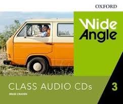 Wide Angle 3 Class Audio CDs Wide Angle 3 Class Audio CDs