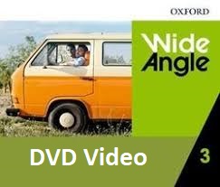 Wide Angle 3 DVD Video Wide Angle 3 DVD Video