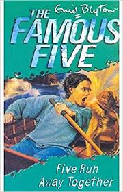 The Famous Five Book 3 - Five Run Away Together (Ebook-Audio) The Famous Five Book 3 - Five Run Away Together (Ebook-Audio)