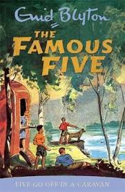 The Famous Five Book 5 - Five Go Off In A Caravan (Ebook-Audio) The Famous Five Book 5 - Five Go Off In A Caravan (Ebook-Audio)