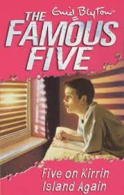 The Famous Five Book 6 - Five on Kirrin Island (Audio) The Famous Five Book 6 - Five on Kirrin Island (Audio)