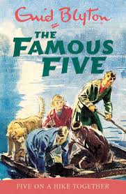 The Famous Five Book 10 - Five On a Hike Together (Ebook-Audio) The Famous Five Book 10 - Five On a Hike Together (Ebook-Audio)