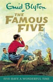 The Famous Five Book 11 - Five Have a Wonderful Time (Ebook-Audio) The Famous Five Book 11 - Five Have a Wonderful Time (Ebook-Audio)