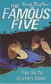 The Famous Five Book 13 - Five Go to Mystery Moor (Ebook-Audio) The Famous Five Book 13 - Five Go to Mystery Moor (Ebook-Audio)