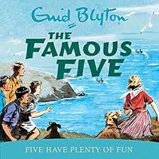 The Famous Five Book 14 - Five Have Plenty of Fun (Ebook-Audio) The Famous Five Book 14 - Five Have Plenty of Fun (Ebook-Audio)