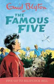 The Famous Five Book 16 - Five Go to Billycock Hill (Ebook-Audio) The Famous Five Book 16 - Five Go to Billycock Hill (Ebook-Audio)