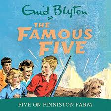 The Famous Five Book 18 - Five on Finniston Farm (Ebook-Audio) The Famous Five Book 18 - Five on Finniston Farm (Ebook-Audio)
