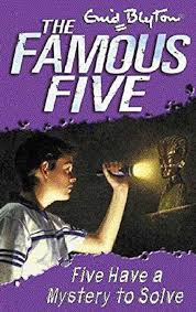 The Famous Five Book 20 - Five Have a Mystery to Solve (Ebook-Audio) The Famous Five Book 20 - Five Have a Mystery to Solve (Ebook-Audio)