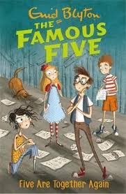 The Famous Five Book 21 - Five Are Together Again (Ebook-Audio) The Famous Five Book 21 - Five Are Together Again (Ebook-Audio)