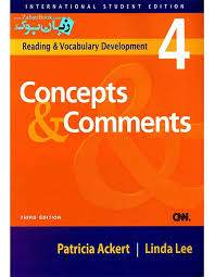 Reading and Vocabulary Development 4 Concepts and Comments 3rd Edition (Audio) Reading and Vocabulary Development 4 Concepts and Comments 3rd Edition (Audio)