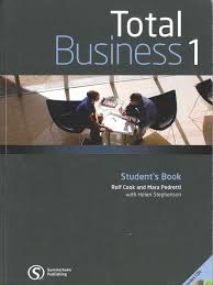 Total Business 1 Student Book Total Business 1 Student Book