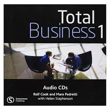 Total Business 1 Class Audio CDs Total Business 1 Class Audio CDs