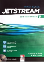 Jetstream Pre-Intermediate A Student Book and Workbook Jetstream Pre-Intermediate A Student Book and Workbook