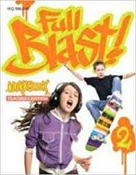 Full Blast 2 Workbook Full Blast 2 Workbook