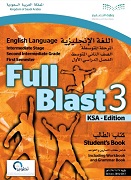 Full Blast 3 Student Book KSA Edition Full Blast 3 Student Book KSA Edition