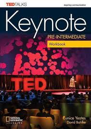 Keynote Pre-Intermediate Workbook Keynote Pre-Intermediate Workbook
