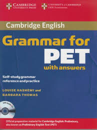 Cambridge Grammar for PET with Answers (Ebook) Cambridge Grammar for PET with Answers (Ebook)