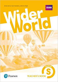 Wider World Starter Teacher Book Wider World Starter Teacher Book