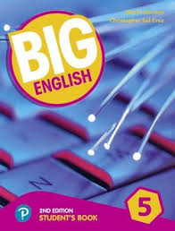 Big English 2nd Edition Student Book 5 American English Big English 2nd Edition Student Book 5 American English