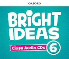 Bright Ideas Level 6 Class Audio CDs Bright Ideas Level 6 Class Audio CDs