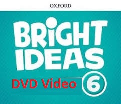 Bright Ideas Level 6 DVD Video Bright Ideas Level 6 DVD Video