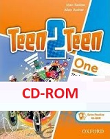 Teen2Teen One CD-ROM Teen2Teen One CD-ROM