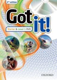 Got It Starter DVD Video 2nd Edition Got It Starter DVD Video 2nd Edition