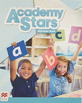 Academy Stars Starter Alphabet Book Academy Stars Starter Alphabet Book