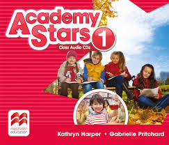 Academy Stars 1 Class Audio CDs Academy Stars 1 Class Audio CDs