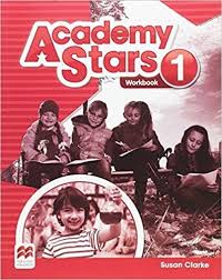 Academy Stars 1 Workbook Academy Stars 1 Workbook