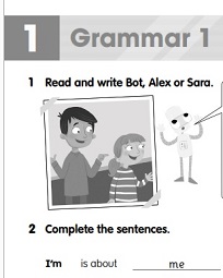 Academy Stars 1 Worksheet Academy Stars 1 Worksheet