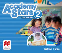 Academy Stars 2 Class Audio CDs Academy Stars 2 Class Audio CDs