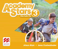 Academy Stars 3 Class Audio CDs Academy Stars 3 Class Audio CDs