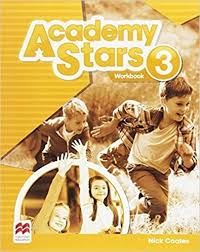 Academy Stars 3 Workbook Academy Stars 3 Workbook