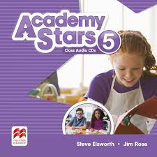 Academy Stars 5 Class Audio CDs Academy Stars 5 Class Audio CDs