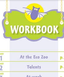 Hey Friends 3 Workbook