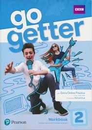 Go Getter 2 Workbook