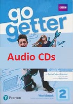 Go Getter 2 Workbook Audio