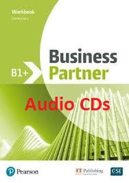 Business Partner B1 Plus Workbook Audio